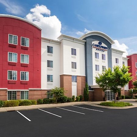 Candlewood Suites Greenville, An Ihg Hotel Exterior foto