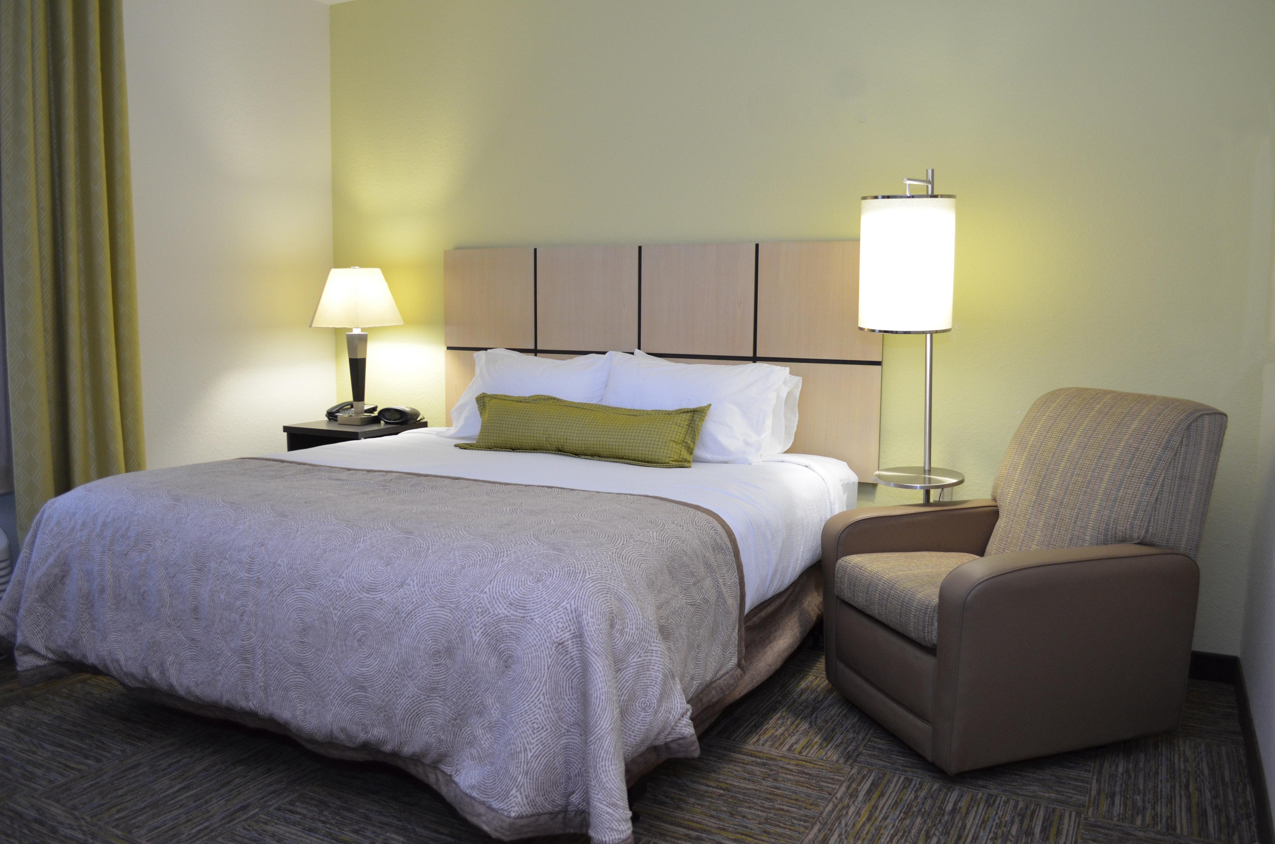 Candlewood Suites Greenville By Ihg Exterior foto