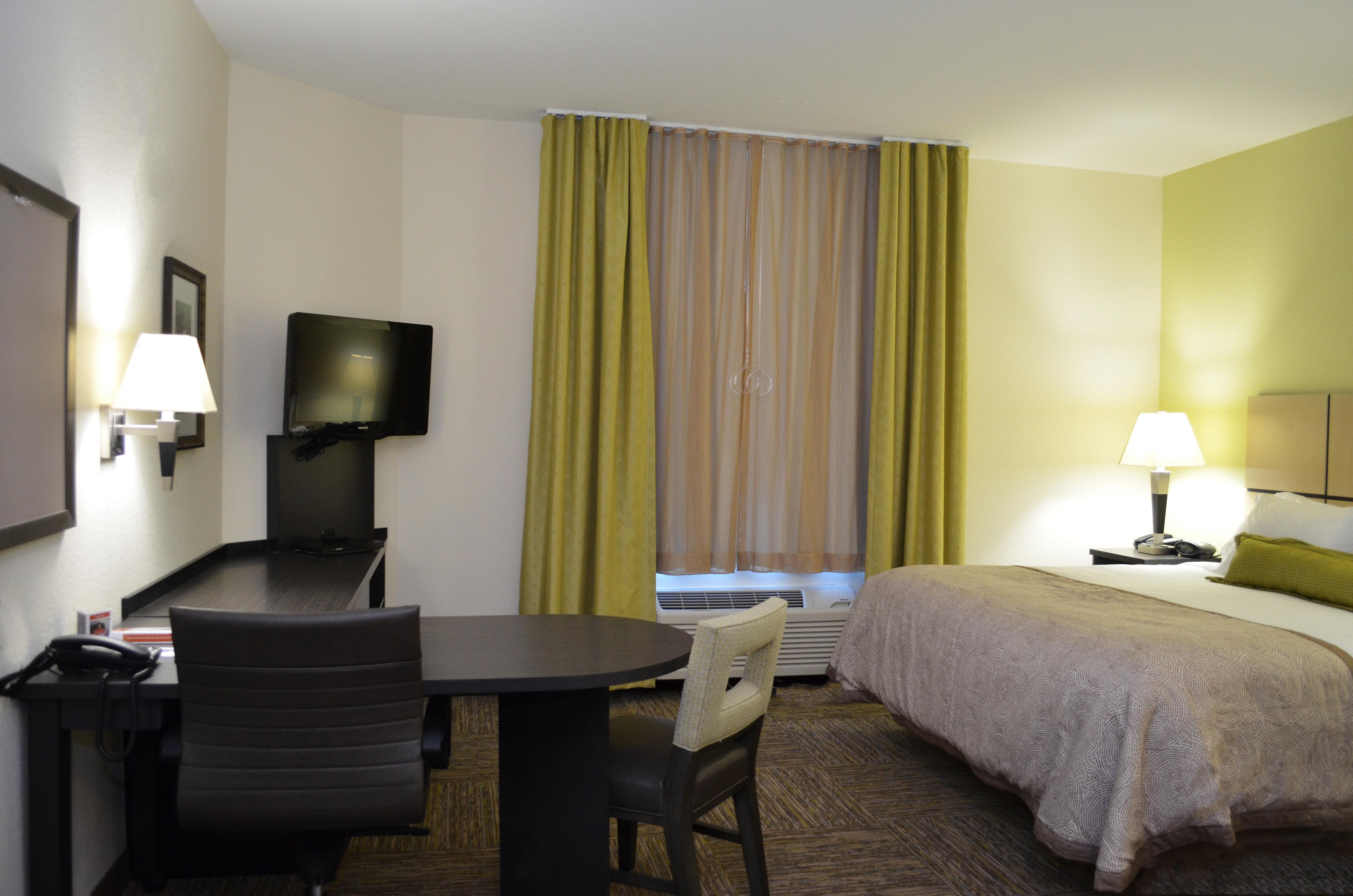 Candlewood Suites Greenville By Ihg Exterior foto