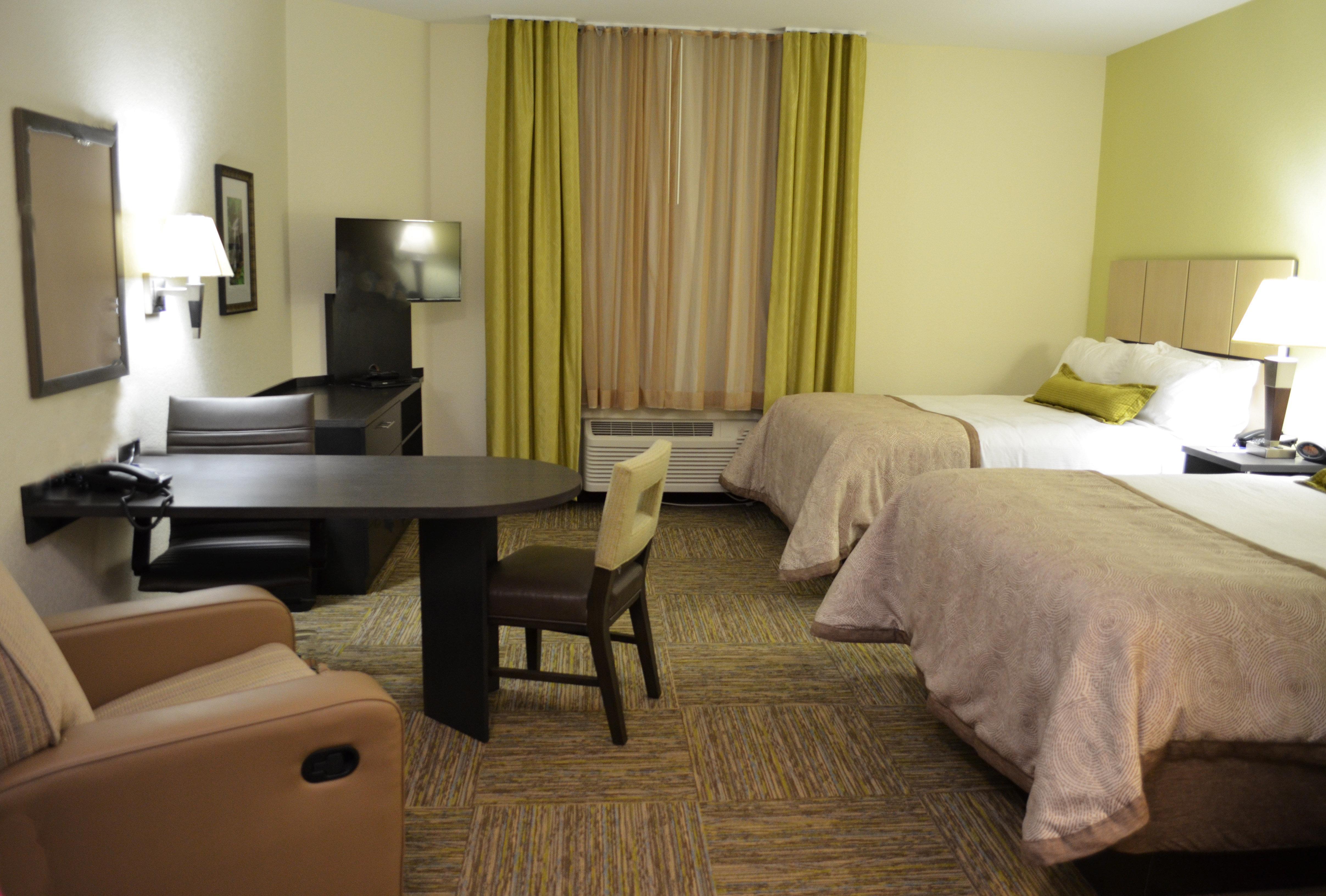 Candlewood Suites Greenville By Ihg Exterior foto