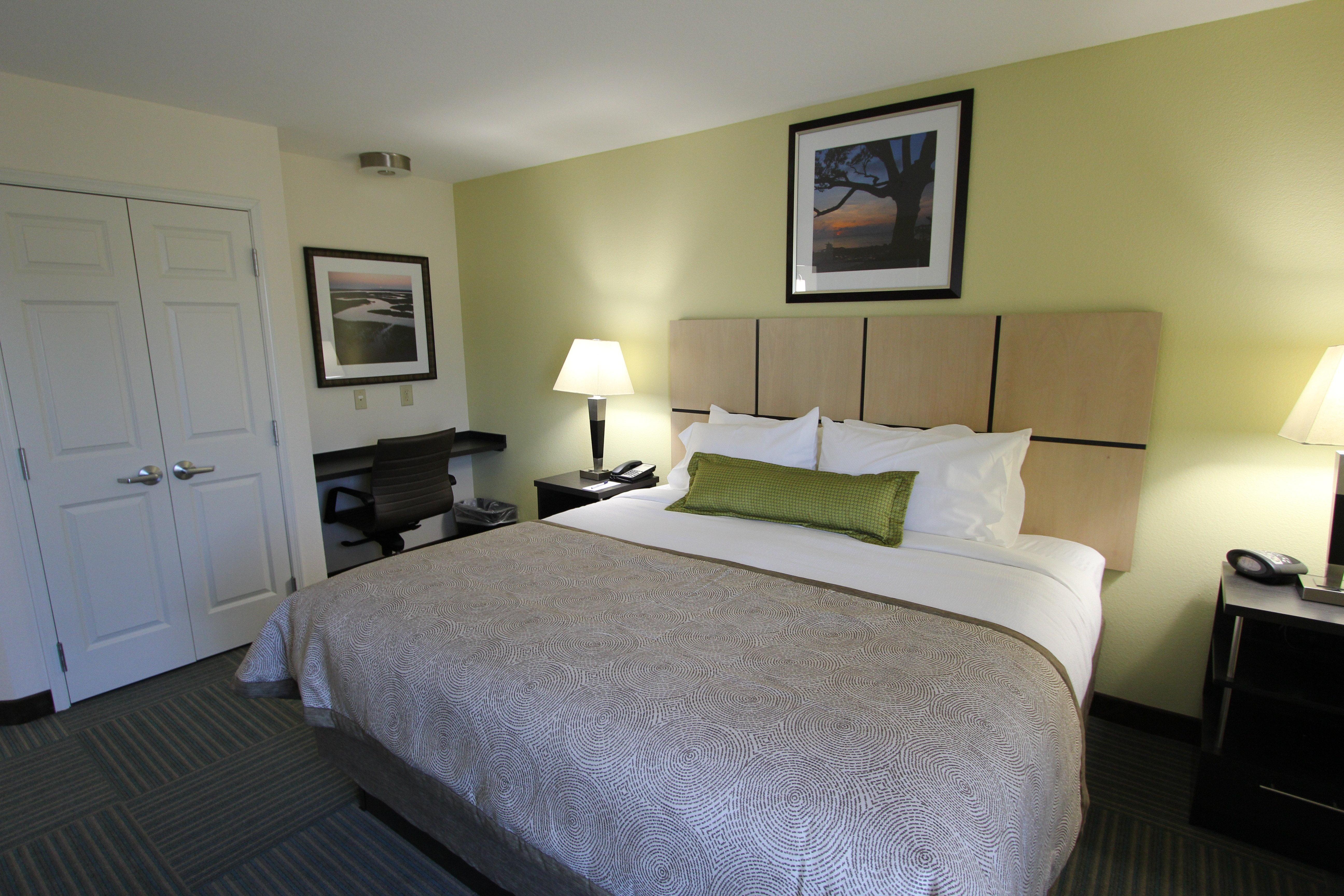 Candlewood Suites Greenville By Ihg Exterior foto