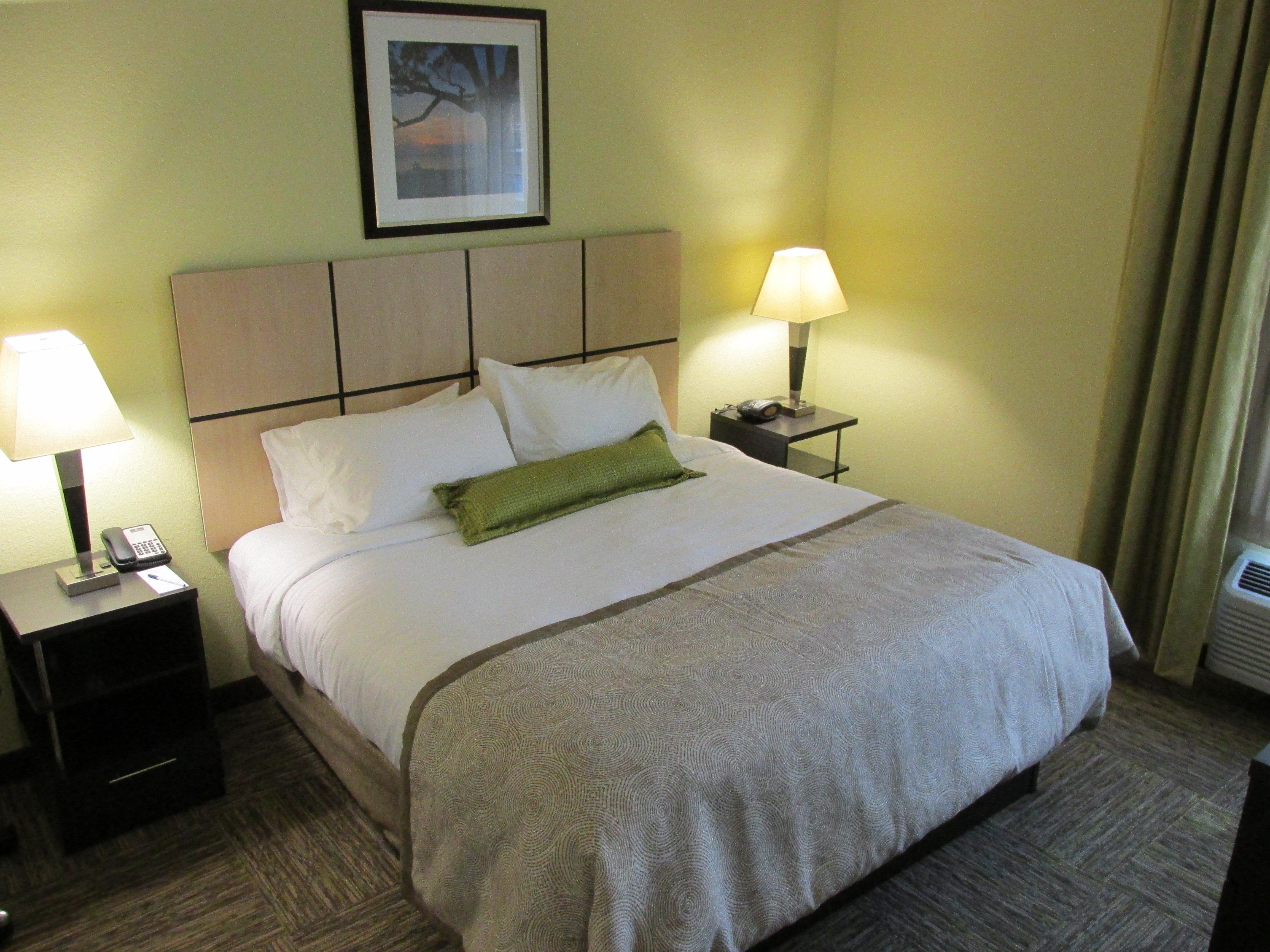 Candlewood Suites Greenville By Ihg Exterior foto