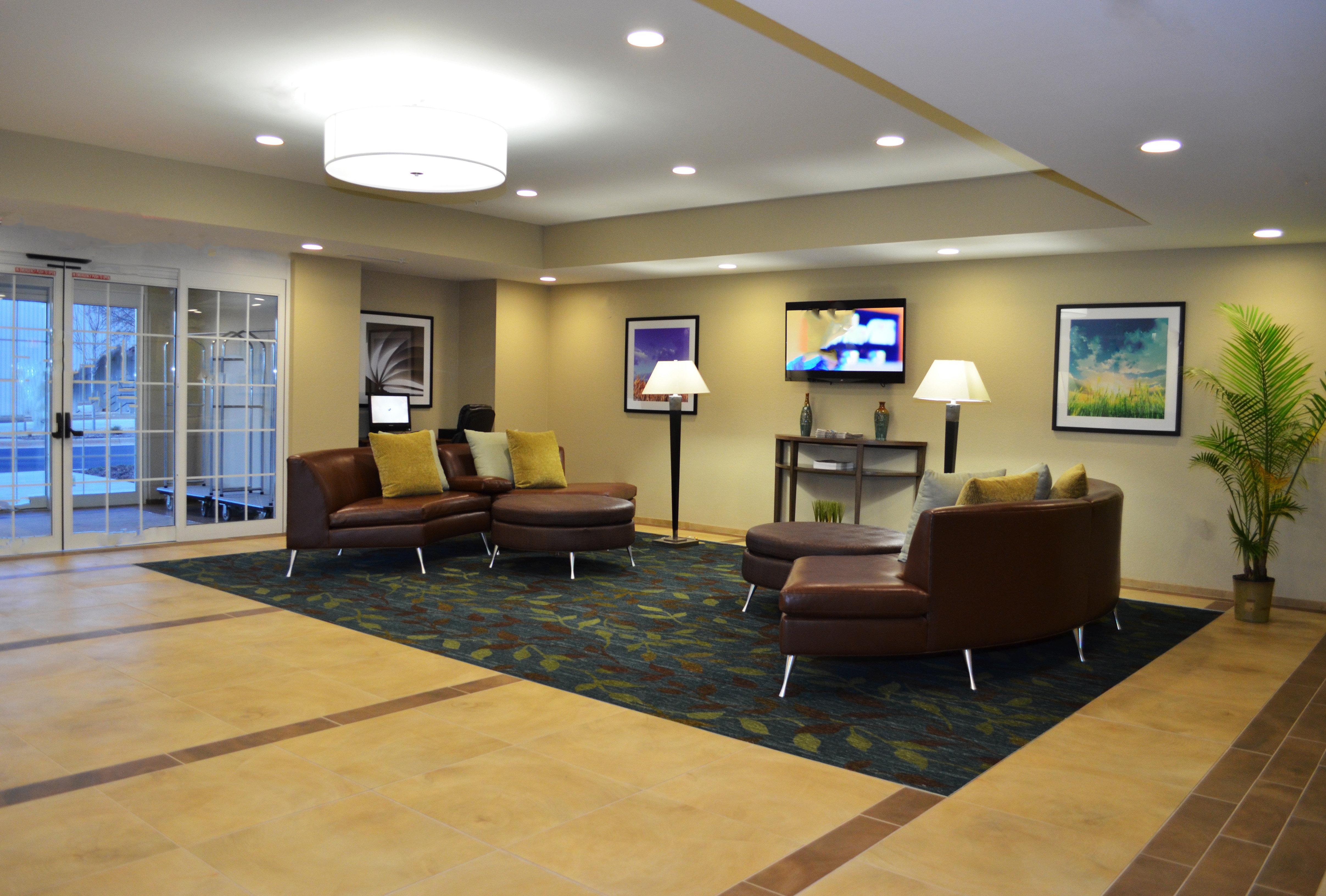 Candlewood Suites Greenville By Ihg Exterior foto