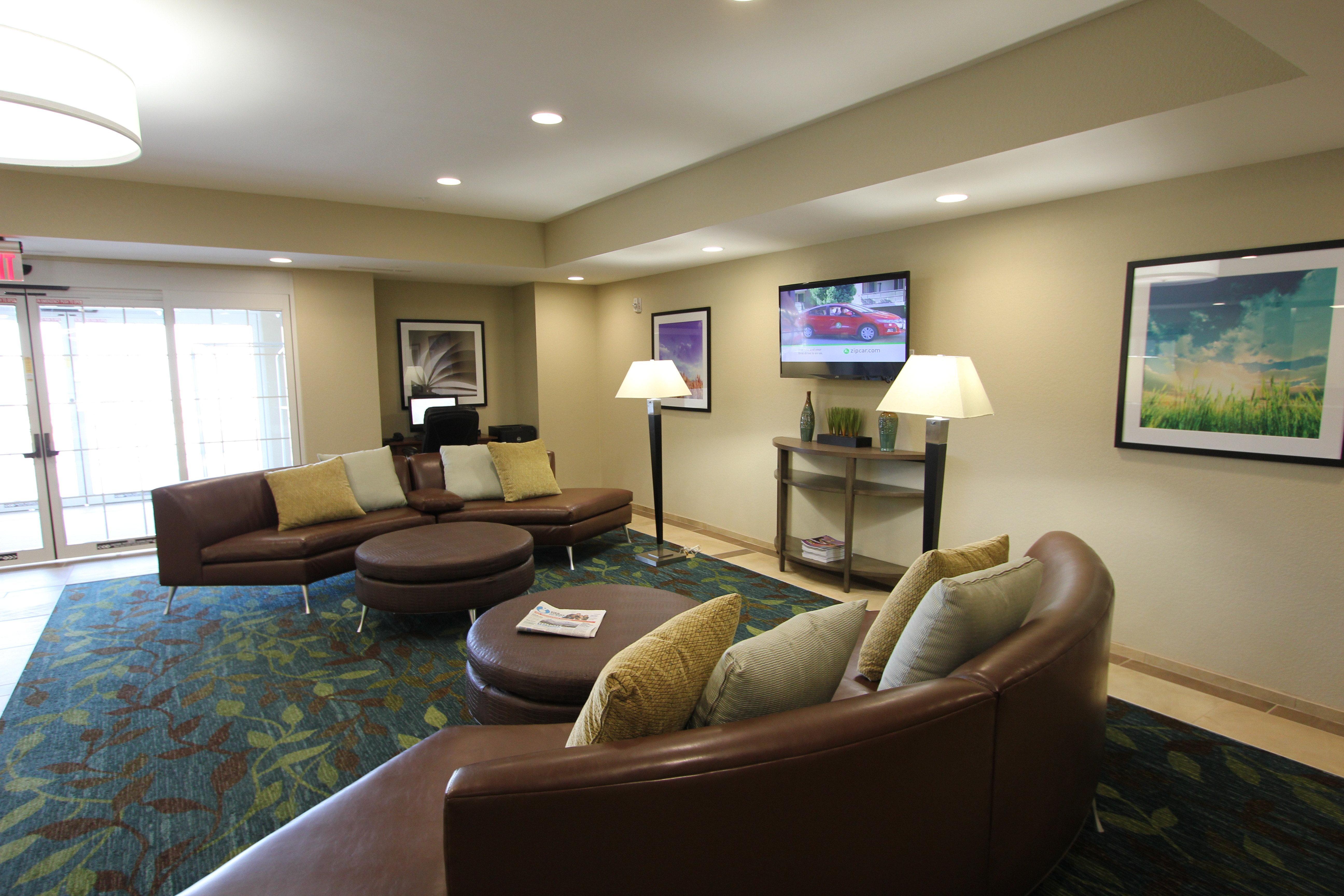 Candlewood Suites Greenville By Ihg Exterior foto
