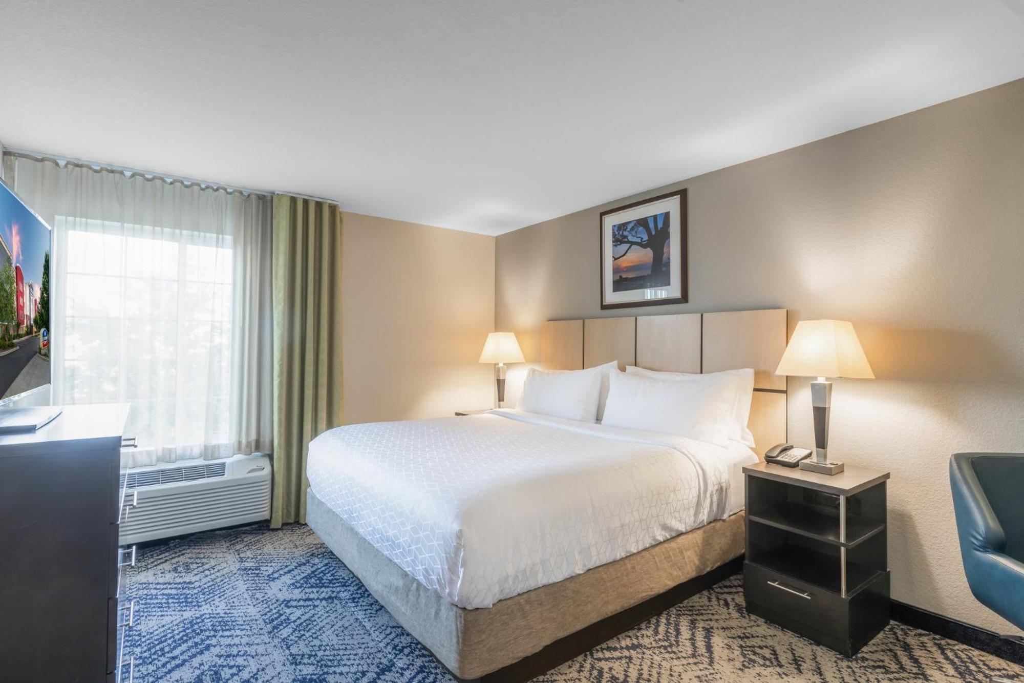 Candlewood Suites Greenville By Ihg Exterior foto