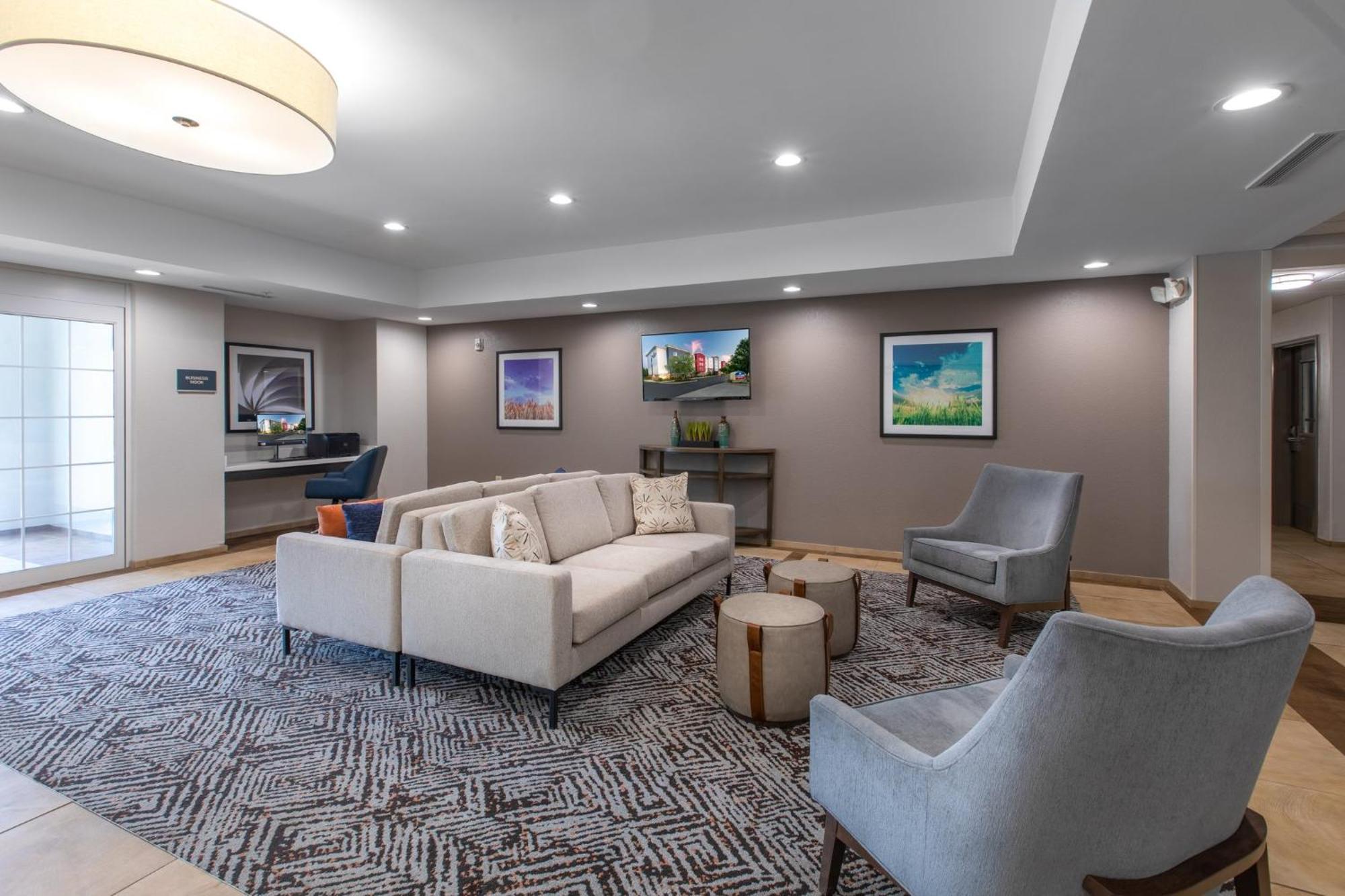 Candlewood Suites Greenville By Ihg Exterior foto