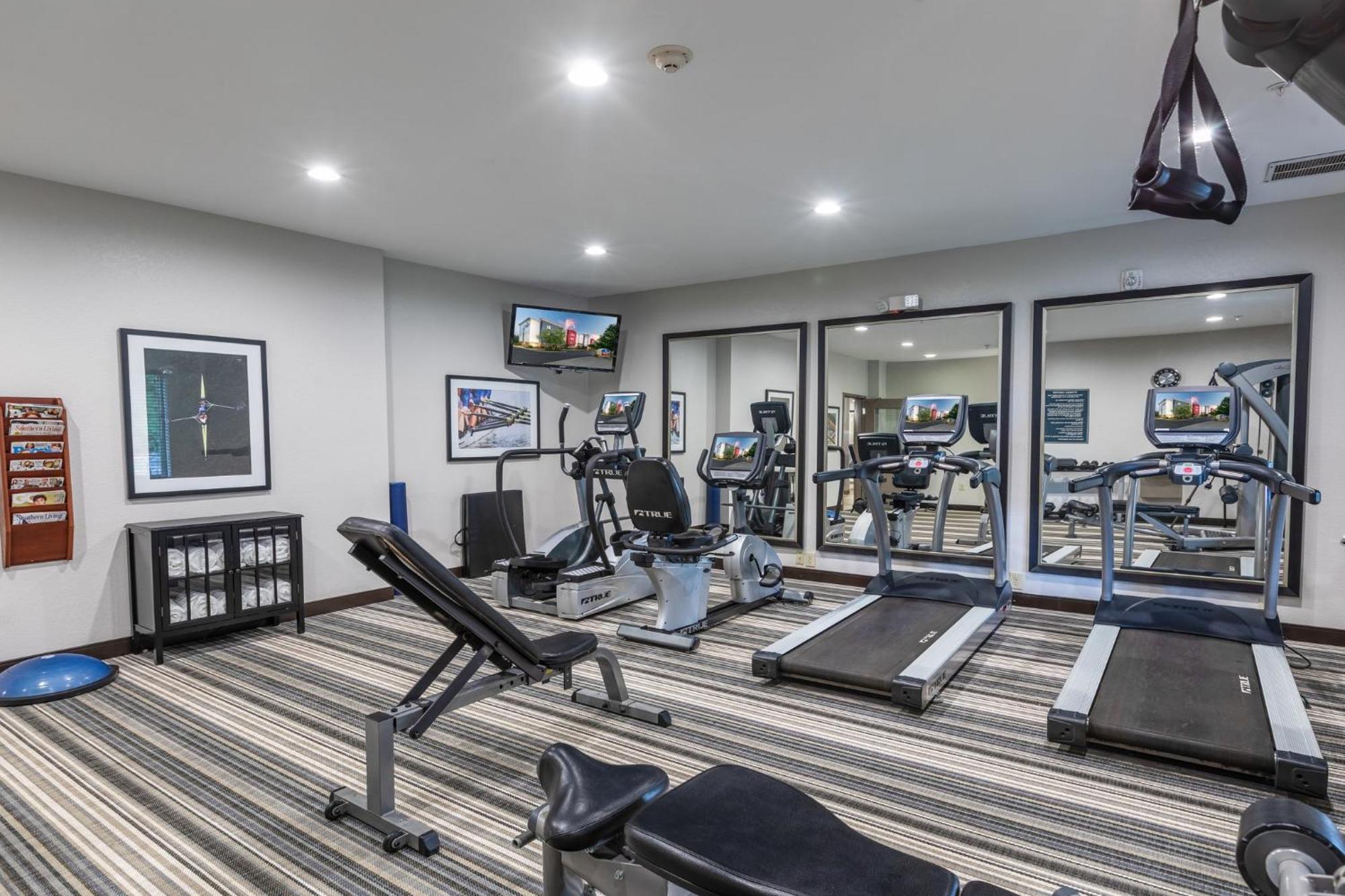 Candlewood Suites Greenville By Ihg Exterior foto