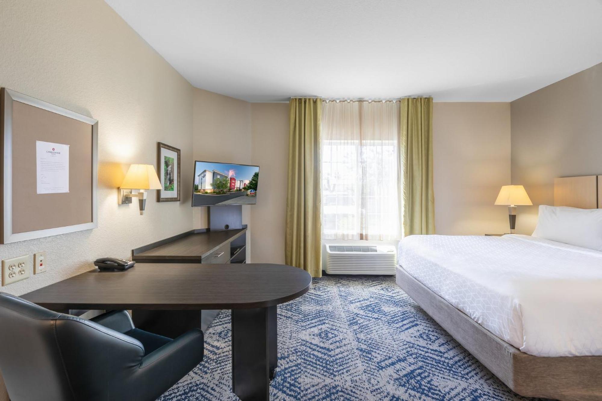 Candlewood Suites Greenville By Ihg Exterior foto
